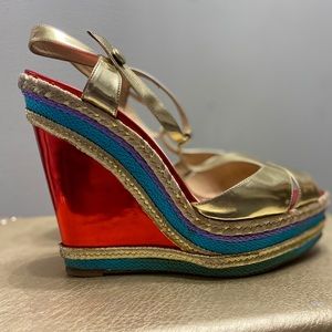 Christian Louboutin Espadrille